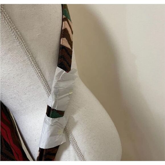 New Free People Zola Tapestry sling bag - Picture 4 of 6
